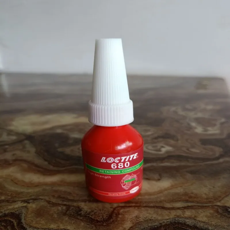 Loctite 680 клей 10 мл|Герметики| |