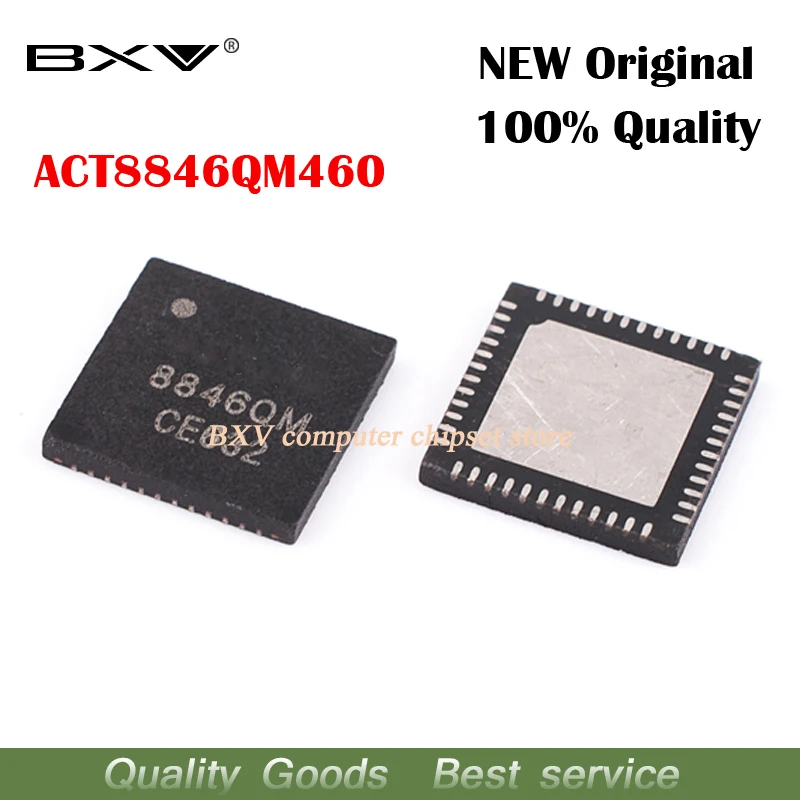 Free shipping 2pcs/lot ACT8846QM460-T ACT8846QM460 ACT8846QM 8846QM ACTIVE laptop chip new original
Free shipping 2pcs/lot ACT8846QM460-T ACT8846QM460 ACT8846QM 8846QM ACTIVE laptop chip new original