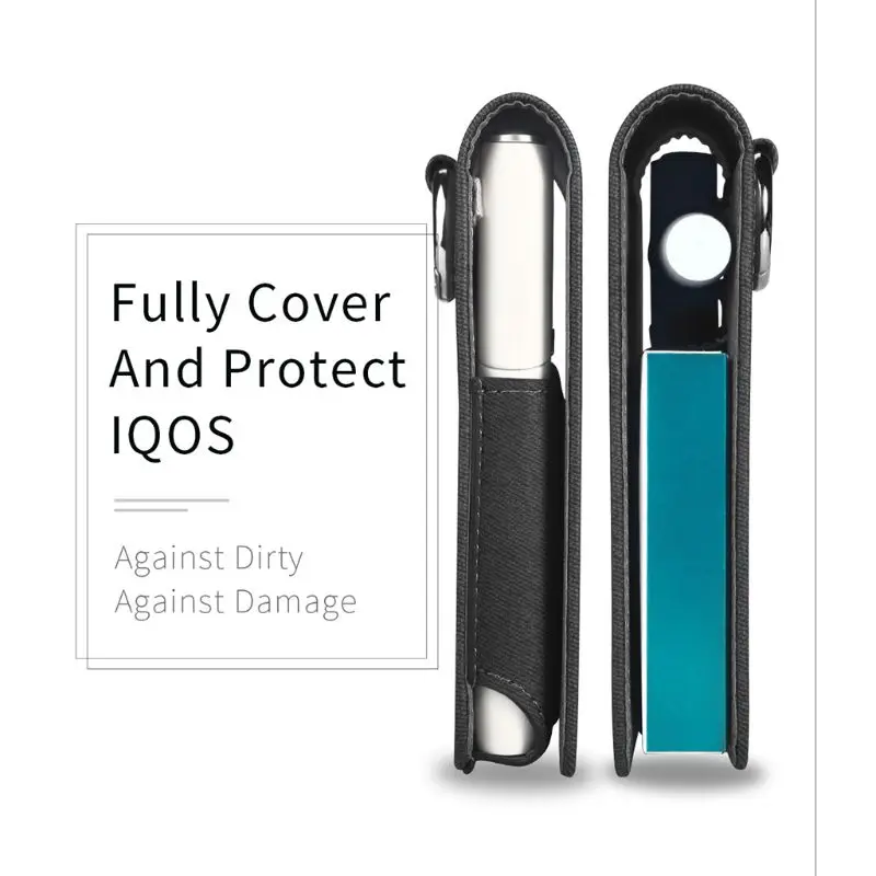 Protective Cover Holder Carrying Flip Case Box Soft Leather Portable Wallet Pouch Accessories for IQOS 3.0 Multi E-cigarette Ele
Protective Cover Holder Carrying Flip Case Box Soft Leather Portable Wallet Pouch Accessories for IQOS 3.0 Multi E-cigarette Ele
