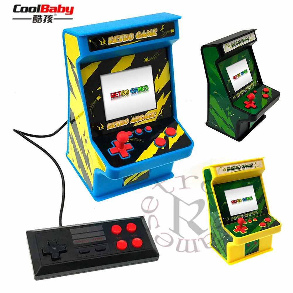 Double 256-In-One Game Arcade Classic Retro Arcade Nostalgic Game Machine 2019 New Arrival fashion
Double 256-In-One Game Arcade Classic Retro Arcade Nostalgic Game Machine 2019 New Arrival fashion