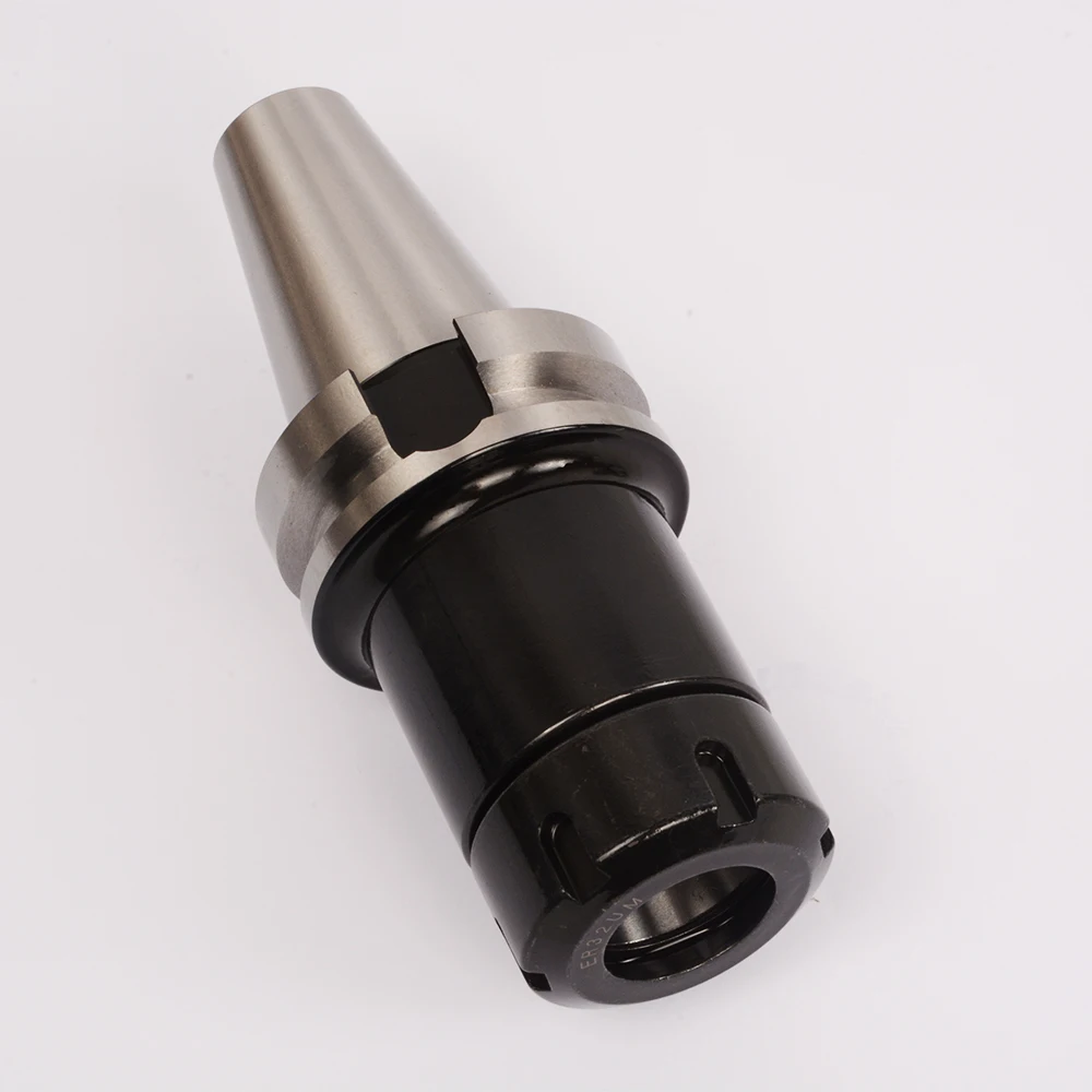 BT40 ER32 collect holder 100 mm, hss Cutting tool holder for CNC center, bt40-er32-100L cartridge ER32
BT40 ER32 collect holder 100 mm, hss Cutting tool holder for CNC center, bt40-er32-100L cartridge ER32