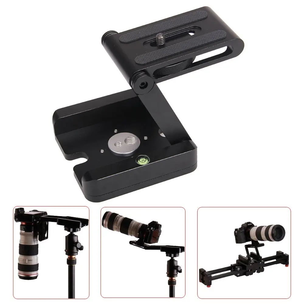 Professional Camera Flex Tripod Z Pan Tilt Aluminum Folding Z Tripod Photography Studio Accessories
Professional Camera Flex Tripod Z Pan Tilt Aluminum Folding Z Tripod Photography Studio Accessories