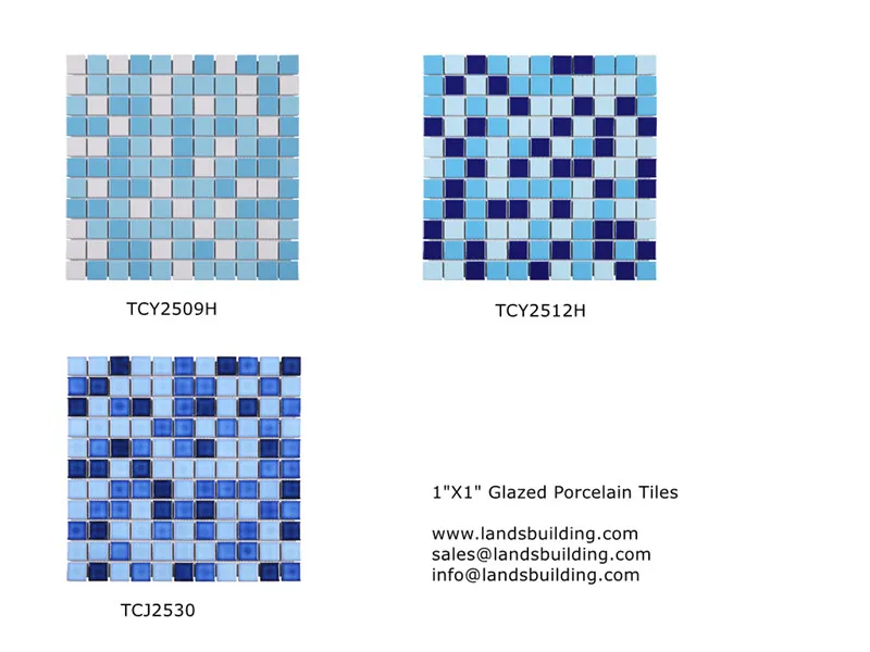 1"x1"Bathroom tiles,tile for floor, TCY2512H