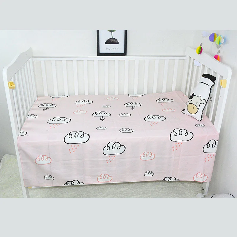 Baby Bedding Sets 3Pcs Cartoon Animal Printed 100% Cotton Infant Crib Sets Including Duvet Cover Pillowcase Flat Sheet New 2020
Baby Bedding Sets 3Pcs Cartoon Animal Printed 100% Cotton Infant Crib Sets Including Duvet Cover Pillowcase Flat Sheet New 2020