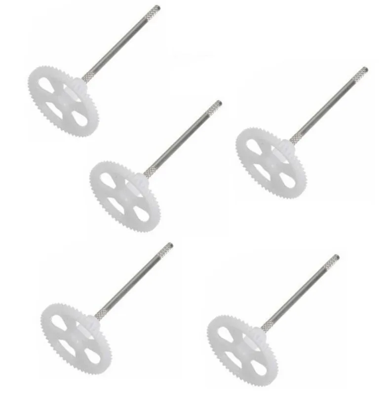 5 шт. Syma X1 X5 X5A X5C X5C-1 X5SC X5SC-1 X5SCW H5C H5 вертолет Квадрокоптер запасные части Главная Шестерня
5 шт. Syma X1 X5 X5A X5C X5C-1 X5SC X5SC-1 X5SCW H5C H5 вертолет Квадрокоптер запасные части Главная Шестерня