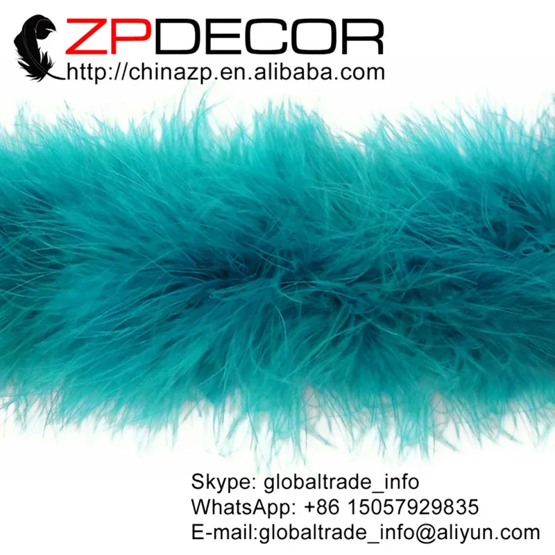 ZPDECOR 20 yards/lot 20g Beautiful Blue Dyed Marabou Feathers Boa for Carnival Costumes
ZPDECOR 20 yards/lot 20g Beautiful Blue Dyed Marabou Feathers Boa for Carnival Costumes