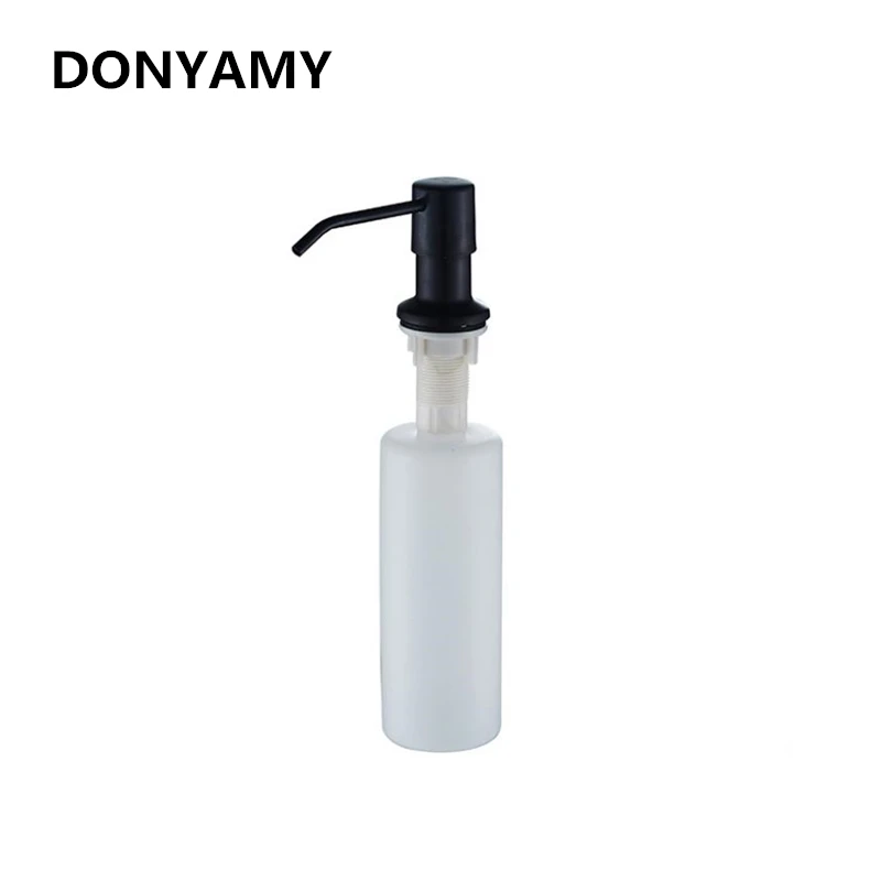 Дозатор жидкого мыла DONYAMY, 1 шт., высокое качество, черная старинная головка, кухонная раковина, дозатор жидкого мыла с отделкой из нержавеюще...
Дозатор жидкого мыла DONYAMY, 1 шт., высокое качество, черная старинная головка, кухонная раковина, дозатор жидкого мыла с отделкой из нержавеюще...
