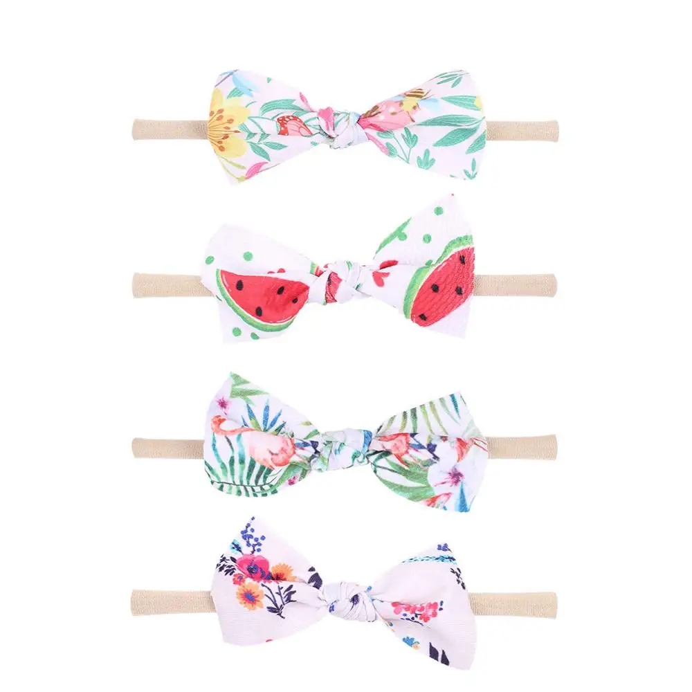 50pcs/lot , 3.5'' Waffle Flamingo/Floral Printed bow with Soft Elastic Nylon Headband Girl Kids Hair Accessories
50pcs/lot , 3.5'' Waffle Flamingo/Floral Printed bow with Soft Elastic Nylon Headband Girl Kids Hair Accessories