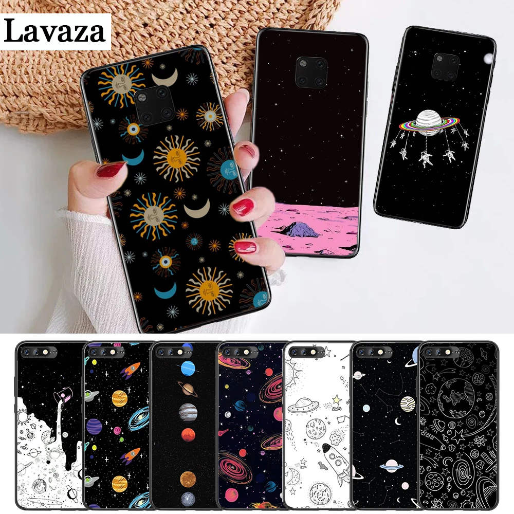 Силиконовый чехол для Huawei Mate 10 Pro 20 30 Lite Y5 Y6 Y7 Y9 Prime 2019 2018 2017|Бамперы| |