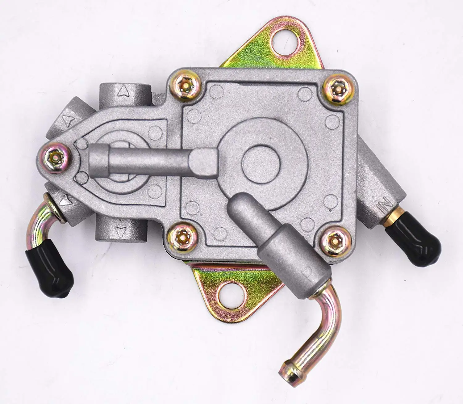 Motorcycle Replacement Fuel Fuel Pump Universal Fits for 5UG-13910-01-00 Rhino 660 2004-2007/450 2008-2009 Motorbike Accessories
Motorcycle Replacement Fuel Fuel Pump Universal Fits for 5UG-13910-01-00 Rhino 660 2004-2007/450 2008-2009 Motorbike Accessories