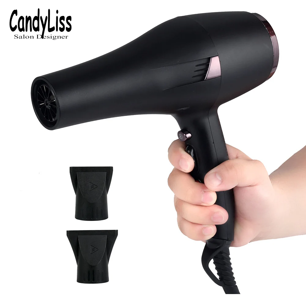 2400W Powerful Professional Salon Hair Dryer Negative Ion Blow Dryer Electric Hairdryer Hot/Cold Wind Hair Dryer
2400W Powerful Professional Salon Hair Dryer Negative Ion Blow Dryer Electric Hairdryer Hot/Cold Wind Hair Dryer