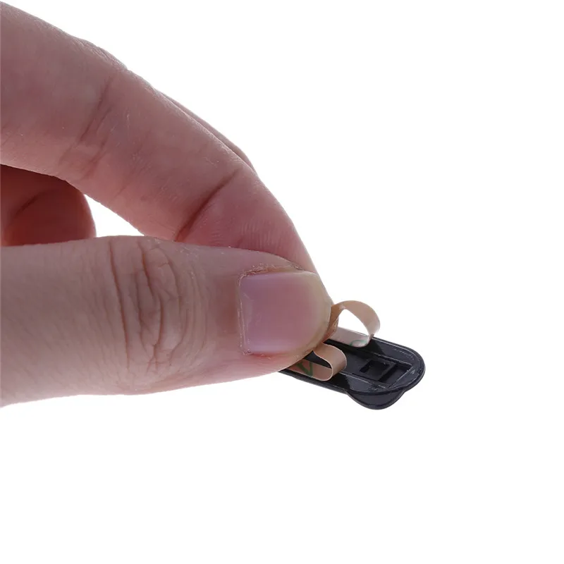 2PCS Slide Camera Cover Webcam Cap Privacy Security Protector Self-adhesive for Desktop Laptop PC Computer Tablets
2PCS Slide Camera Cover Webcam Cap Privacy Security Protector Self-adhesive for Desktop Laptop PC Computer Tablets