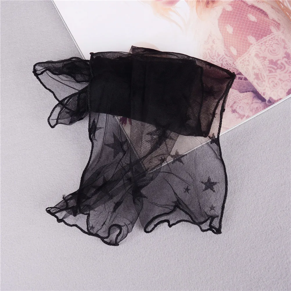 1Pair Line Lady Lace Flower Fashion Shading Long Fingerless Young Women Glove Girls Gloves Summer Anti-UV Gloves 50CM
1Pair Line Lady Lace Flower Fashion Shading Long Fingerless Young Women Glove Girls Gloves Summer Anti-UV Gloves 50CM