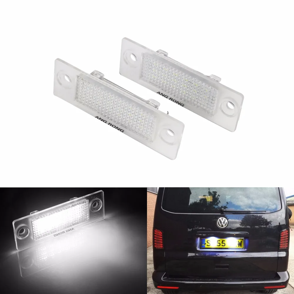 ANGRONG 2x Светодиодный светильник для номерного знака, белый для VW Transporter T5 Caddy Jetta Passat, Superb(CA239)
ANGRONG 2x Светодиодный светильник для номерного знака, белый для VW Transporter T5 Caddy Jetta Passat, Superb(CA239)