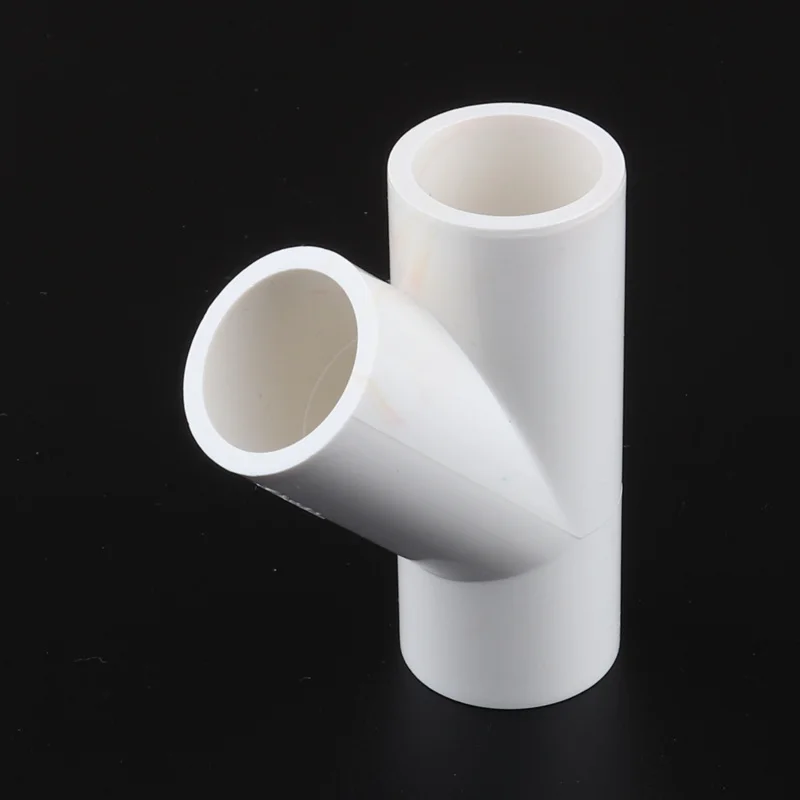 20pcs PVC Y Connector 20mm PVC Pipe 3 Way Connector Wye PVC Tube Repair Joint for Water Supply Irrigation Aquarium Circulation
20pcs PVC Y Connector 20mm PVC Pipe 3 Way Connector Wye PVC Tube Repair Joint for Water Supply Irrigation Aquarium Circulation