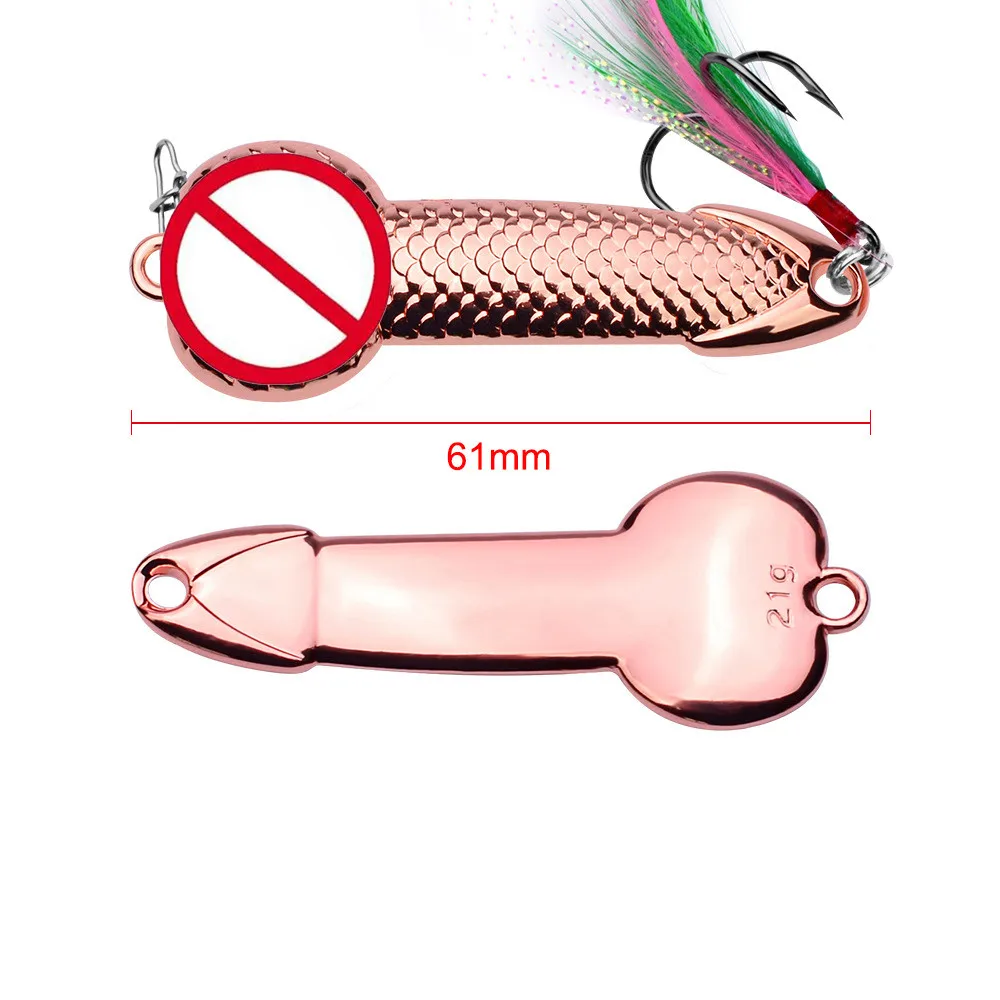 1pcs Hard Metal Wobble Fish Lures Spoon Lure Feather Bait Hook Fishing Tackle Outdoor Sport Fishing Sequins Lures 2021#45
1pcs Hard Metal Wobble Fish Lures Spoon Lure Feather Bait Hook Fishing Tackle Outdoor Sport Fishing Sequins Lures 2021#45