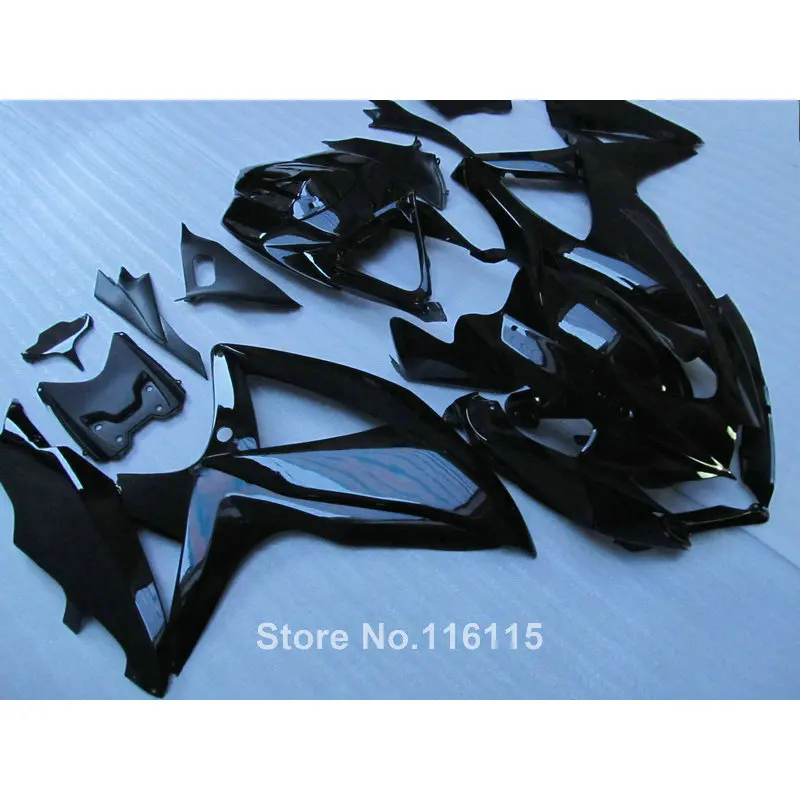 High grade Injection fairing kit for SUZUKI K8 GSXR 600 700 2008 2009 2010 GSXR600 GSXR750 08 09 10 all black plastic fairings X
High grade Injection fairing kit for SUZUKI K8 GSXR 600 700 2008 2009 2010 GSXR600 GSXR750 08 09 10 all black plastic fairings X