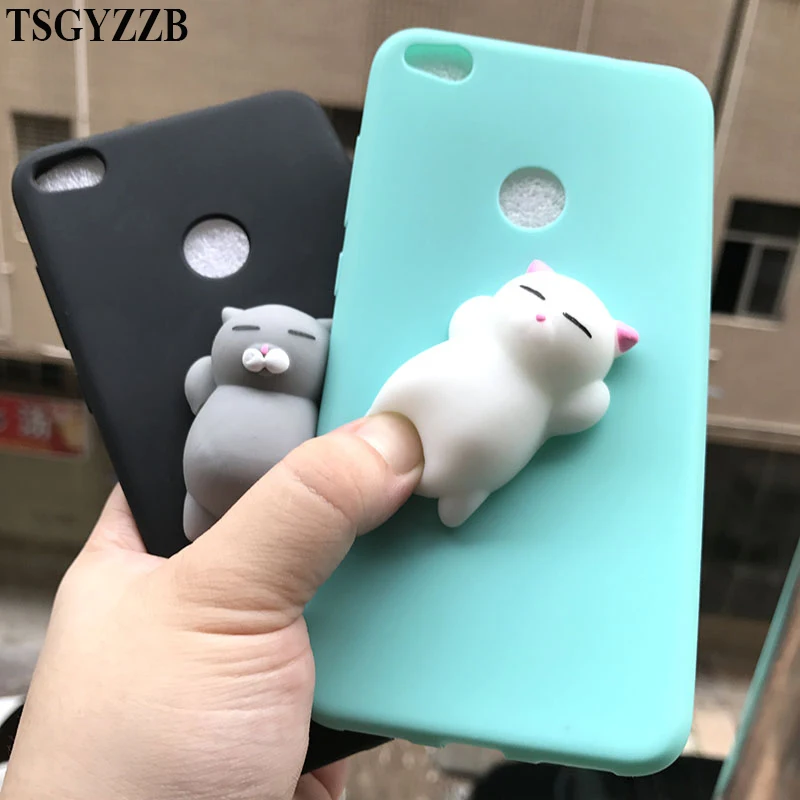 3D Squishy Cat Silicon TPU Soft Case For Samsung Galaxy J3 J5 J7 2017 Candy Color Back Cover For Huawei P8 Lite 2017 Phone Cases
3D Squishy Cat Silicon TPU Soft Case For Samsung Galaxy J3 J5 J7 2017 Candy Color Back Cover For Huawei P8 Lite 2017 Phone Cases