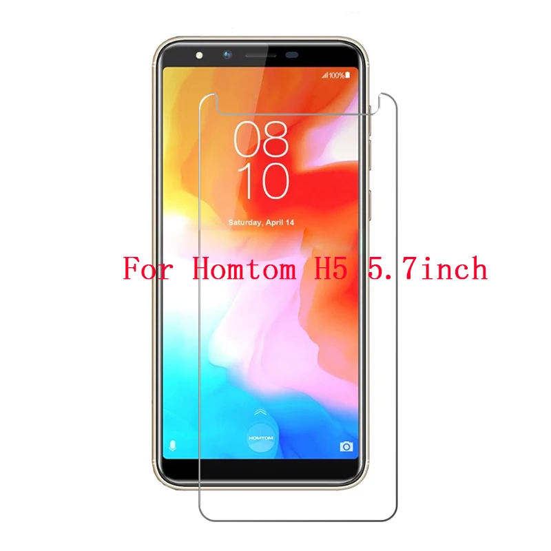 Закаленное стекло 9H 2.5D Премиум-класса для Homtom H 5, защитная пленка для экрана Homtom H5 5,7" 
Закаленное стекло 9H 2.5D Премиум-класса для Homtom H 5, защитная пленка для экрана Homtom H5 5,7"