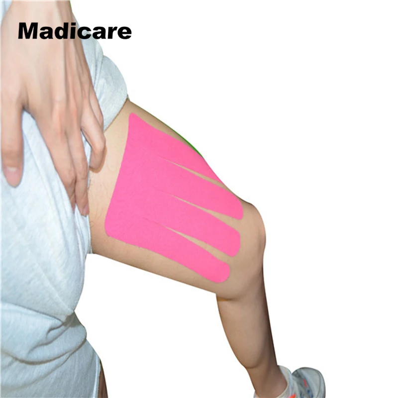 Precut Kinesiology tape Spidertech Lymphatic Muscle Support Tennis Sports Care Protection Pain Reducing Thigh Support
Precut Kinesiology tape Spidertech Lymphatic Muscle Support Tennis Sports Care Protection Pain Reducing Thigh Support