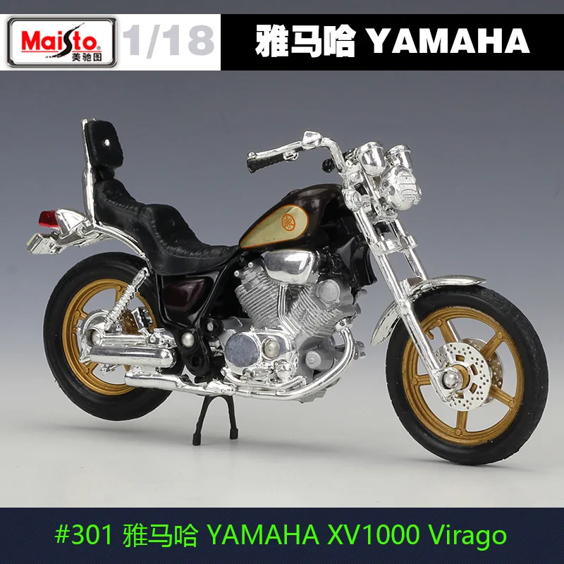 1 шт. новая модель Maisto 1:18 VICTOY мотоцикл литый под давлением APRILIA металлическая