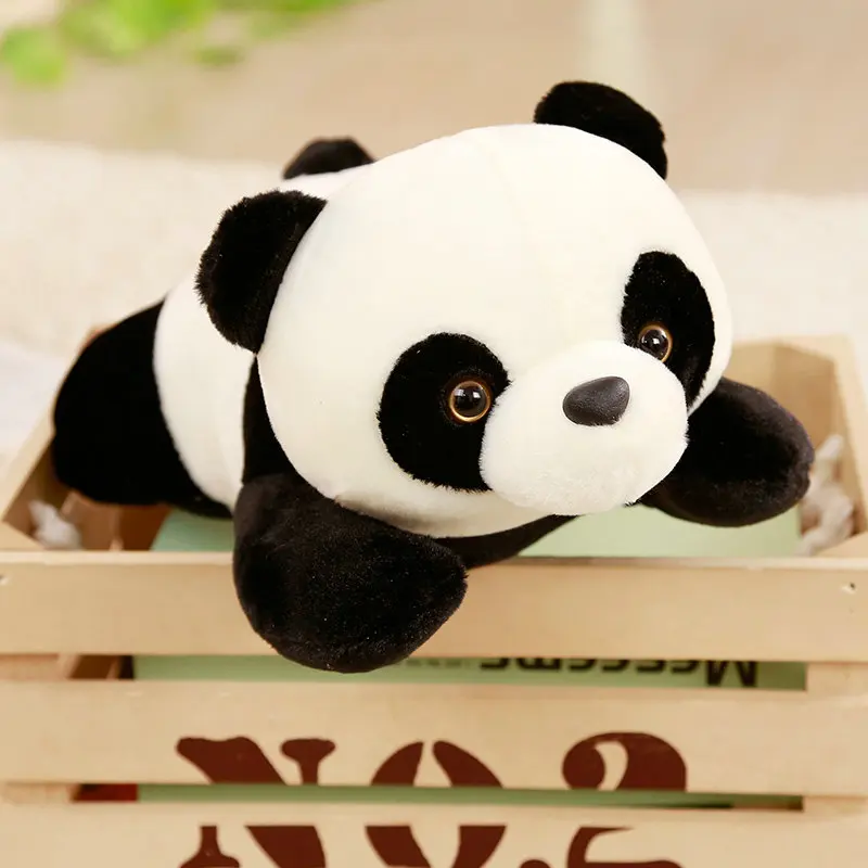 1pc 30-60cm Cartoon Plush Panda Toys Cute Stuffed Animals Doll Bear Pillow Cushion Birthday Gift Kids Girlfriend Gifts
1pc 30-60cm Cartoon Plush Panda Toys Cute Stuffed Animals Doll Bear Pillow Cushion Birthday Gift Kids Girlfriend Gifts