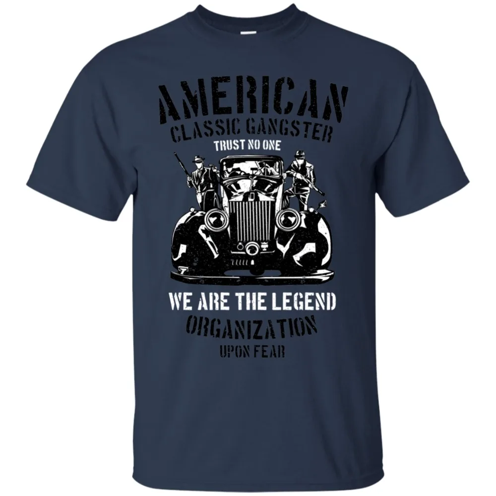 2019 Summer T Shirt O-Neck Fashion Casual High Quality American Classic Gangster T-Shirt, Vintage Slim Fit T-Shirt
2019 Summer T Shirt O-Neck Fashion Casual High Quality American Classic Gangster T-Shirt, Vintage Slim Fit T-Shirt