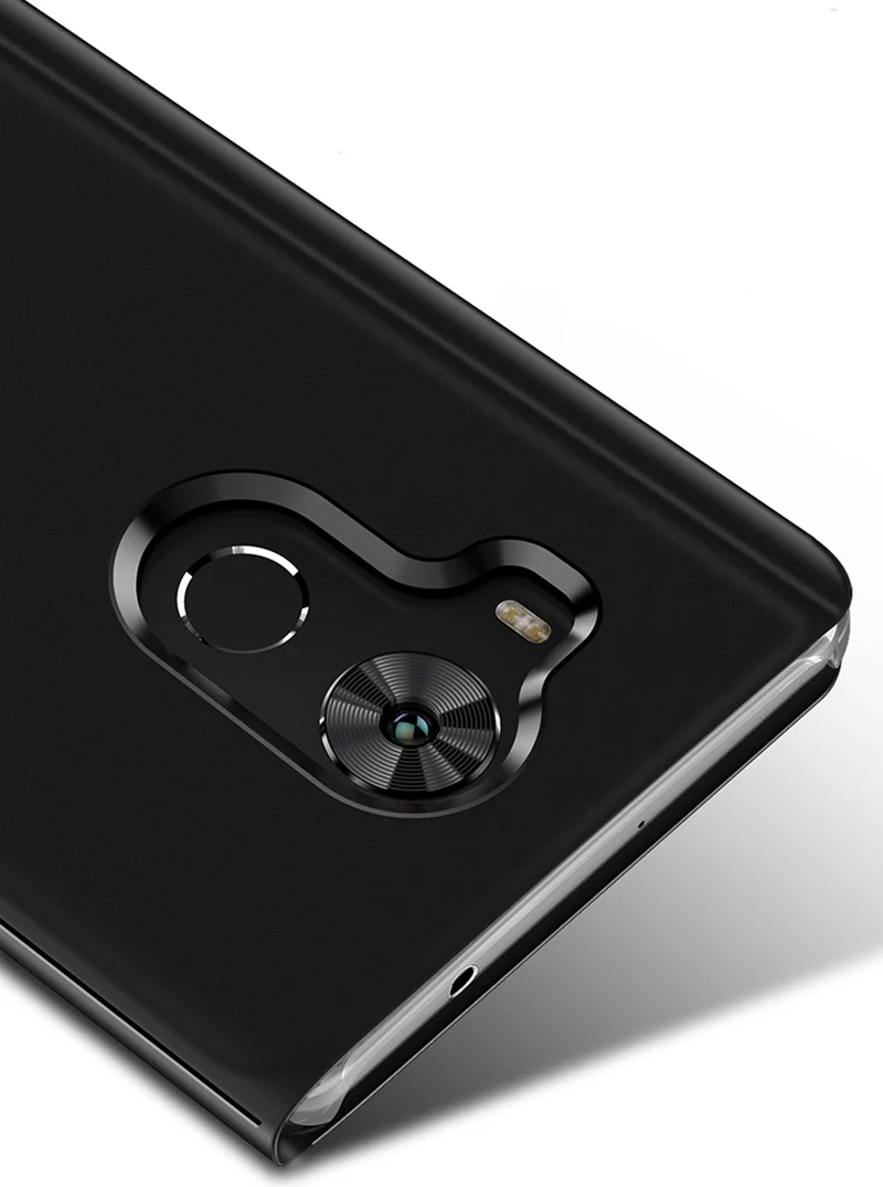 2019 зеркальный Чехол С Откидывающейся Крышкой для Huawei P Smart P20 P10 Mate30 10 20 Lite рro P9 рlus