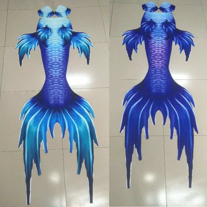 2020 HOT!Girls Kids/Children Adult Women Men Mermaid Tails with Monofin Photo Props Summer Beach Vacation Costumes Swimsuits
2020 HOT!Girls Kids/Children Adult Women Men Mermaid Tails with Monofin Photo Props Summer Beach Vacation Costumes Swimsuits