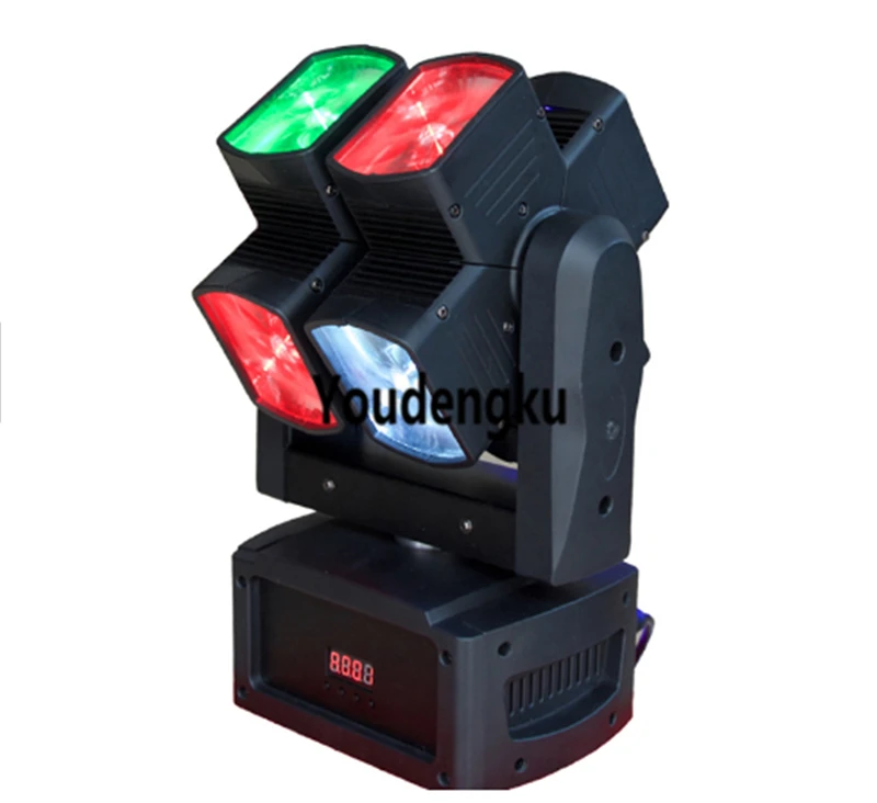 10 pieces Unique moving led dj light moving beam 8x10w rgbw 4in1 dual head led moving heads light
10 pieces Unique moving led dj light moving beam 8x10w rgbw 4in1 dual head led moving heads light
