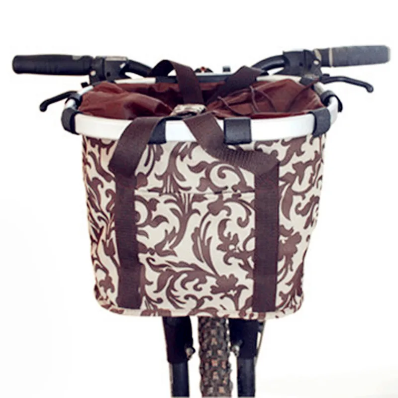 High Quality Aluminum Mountain Bike Basket Quick-disassembly Bicycle Pet Carrier Bag Bicycle Basket For Dogs And Cats
High Quality Aluminum Mountain Bike Basket Quick-disassembly Bicycle Pet Carrier Bag Bicycle Basket For Dogs And Cats