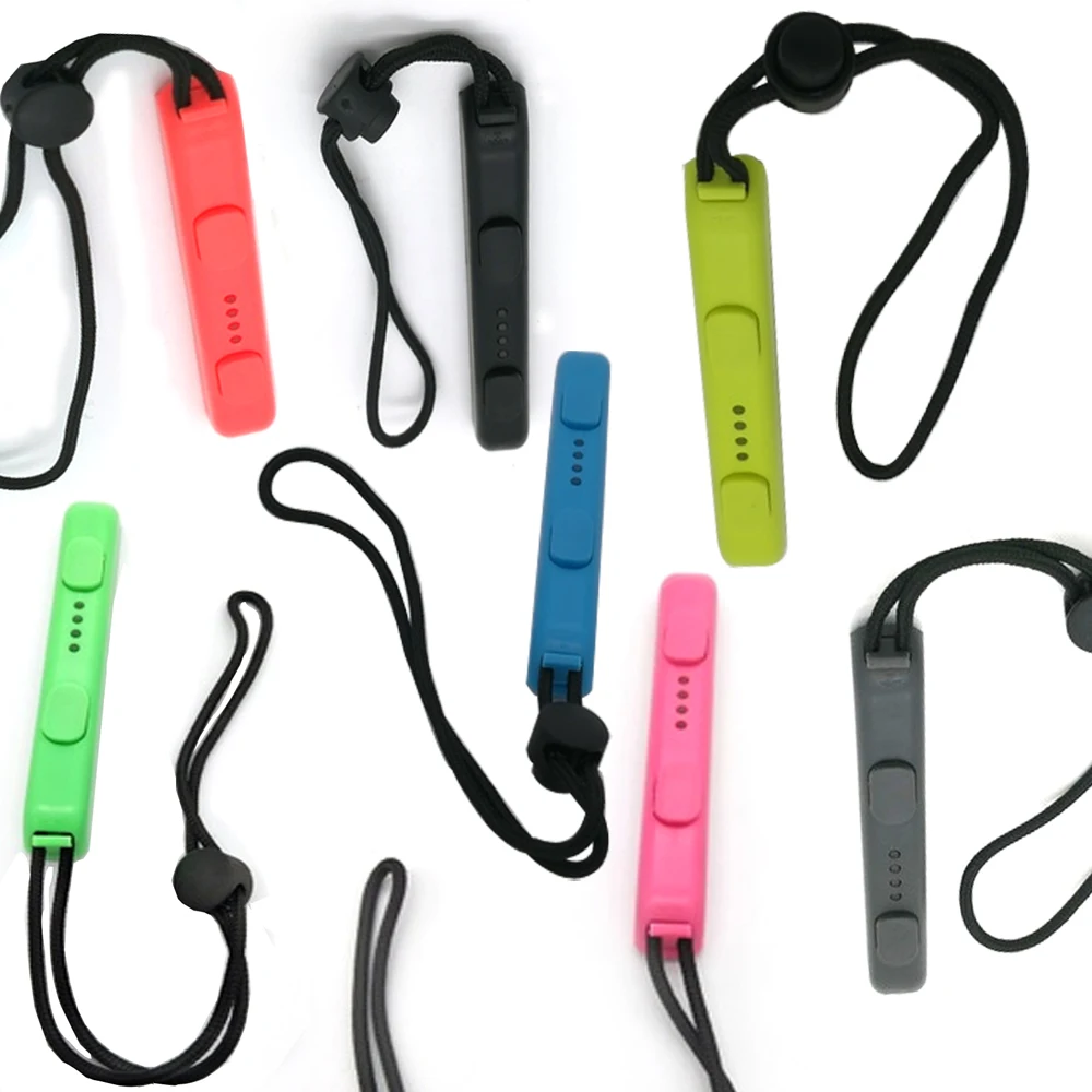 Wrist Strap Band Hand Rope Lanyard Laptop Video Games Accessories for Switch ns Game JoyCon Controller
Wrist Strap Band Hand Rope Lanyard Laptop Video Games Accessories for Switch ns Game JoyCon Controller