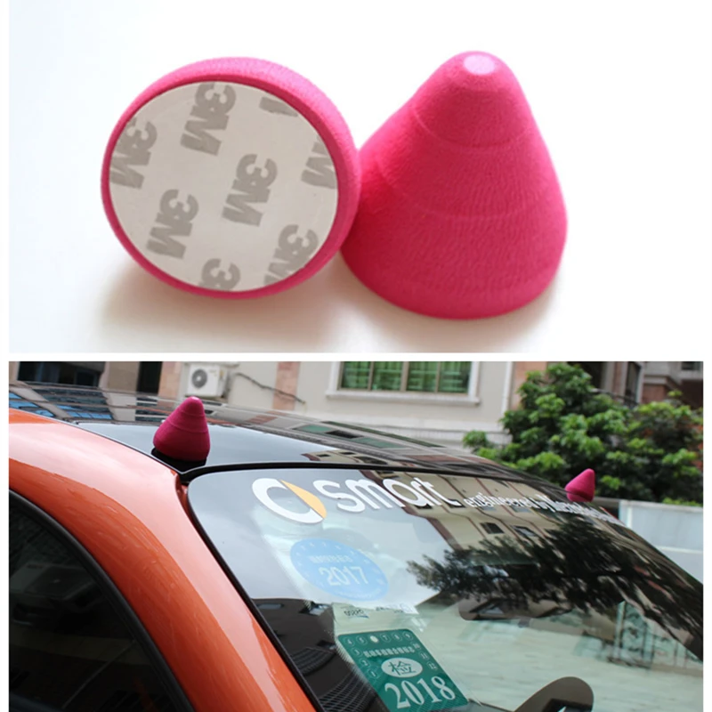 For smart 451 453 Anti-collision protection rail car 3D stereo sticker anti-track car shape small thorn accessories car styling
For smart 451 453 Anti-collision protection rail car 3D stereo sticker anti-track car shape small thorn accessories car styling