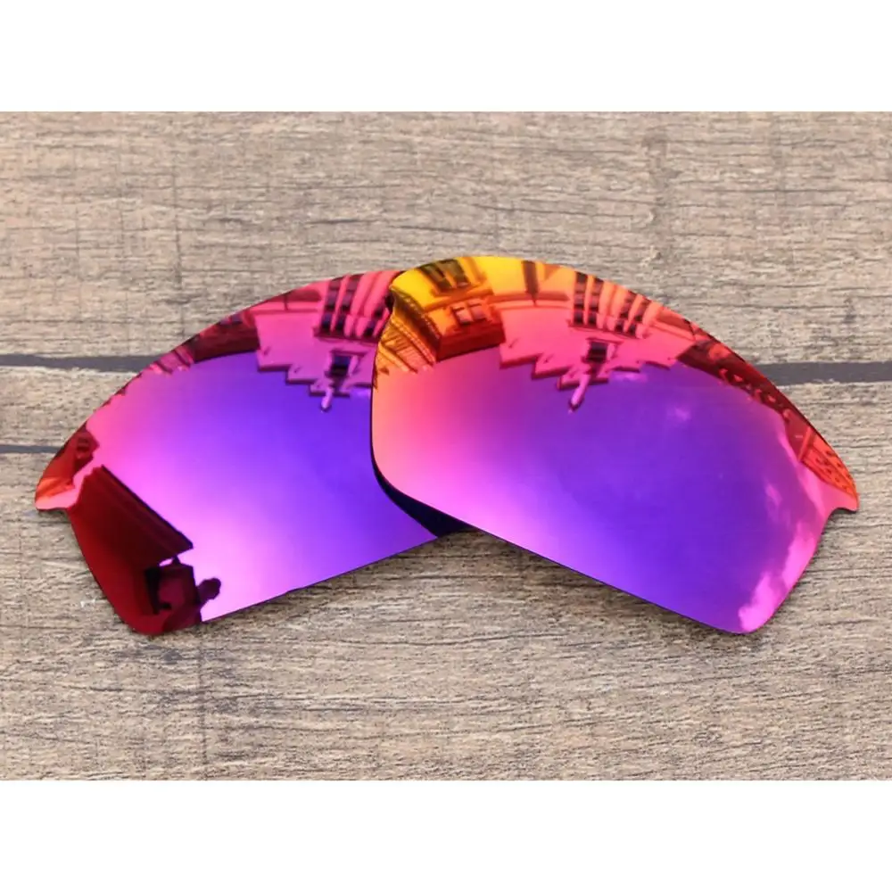 Vonxyz Midnight Mirror Polarized Replacement Lenses for-Oakley Bottlecap Frame
Vonxyz Midnight Mirror Polarized Replacement Lenses for-Oakley Bottlecap Frame