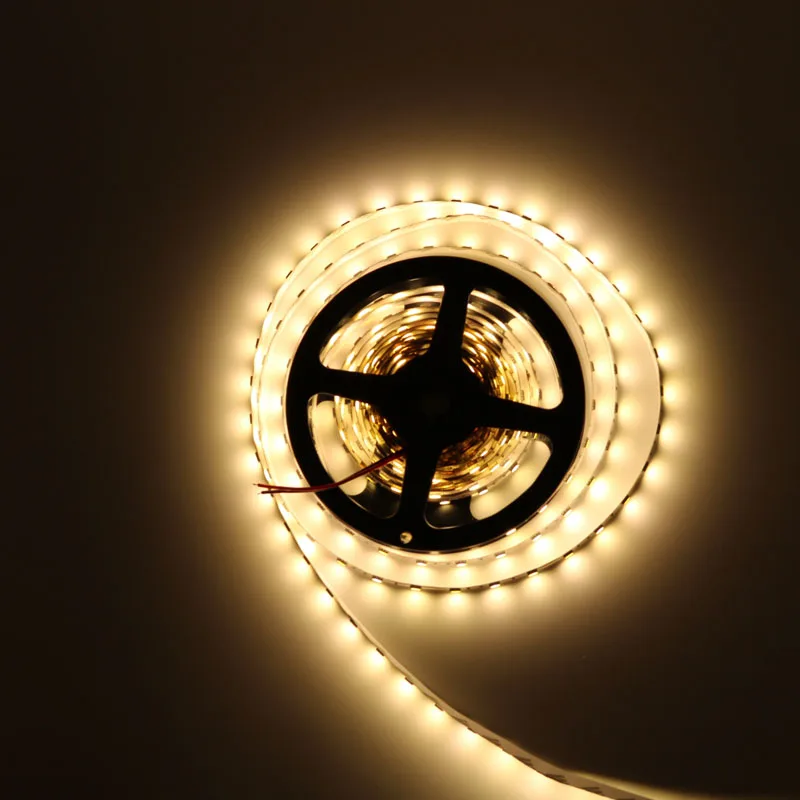 5050 Strip Adhesive LED Tape Lighting DC 12 V 5 M Flexible Stripe Ribbon Rope 5m /roll 60led/m for Home Car Party KTV Living
5050 Strip Adhesive LED Tape Lighting DC 12 V 5 M Flexible Stripe Ribbon Rope 5m /roll 60led/m for Home Car Party KTV Living