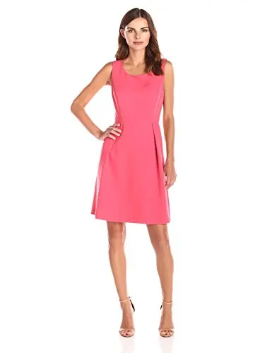 Spring customize Plus Size 3XS-10XL Women's Sleeveless scoop-neck Pleated Flare Dress featuring A-line dress with pleat tucks
Spring customize Plus Size 3XS-10XL Women's Sleeveless scoop-neck Pleated Flare Dress featuring A-line dress with pleat tucks