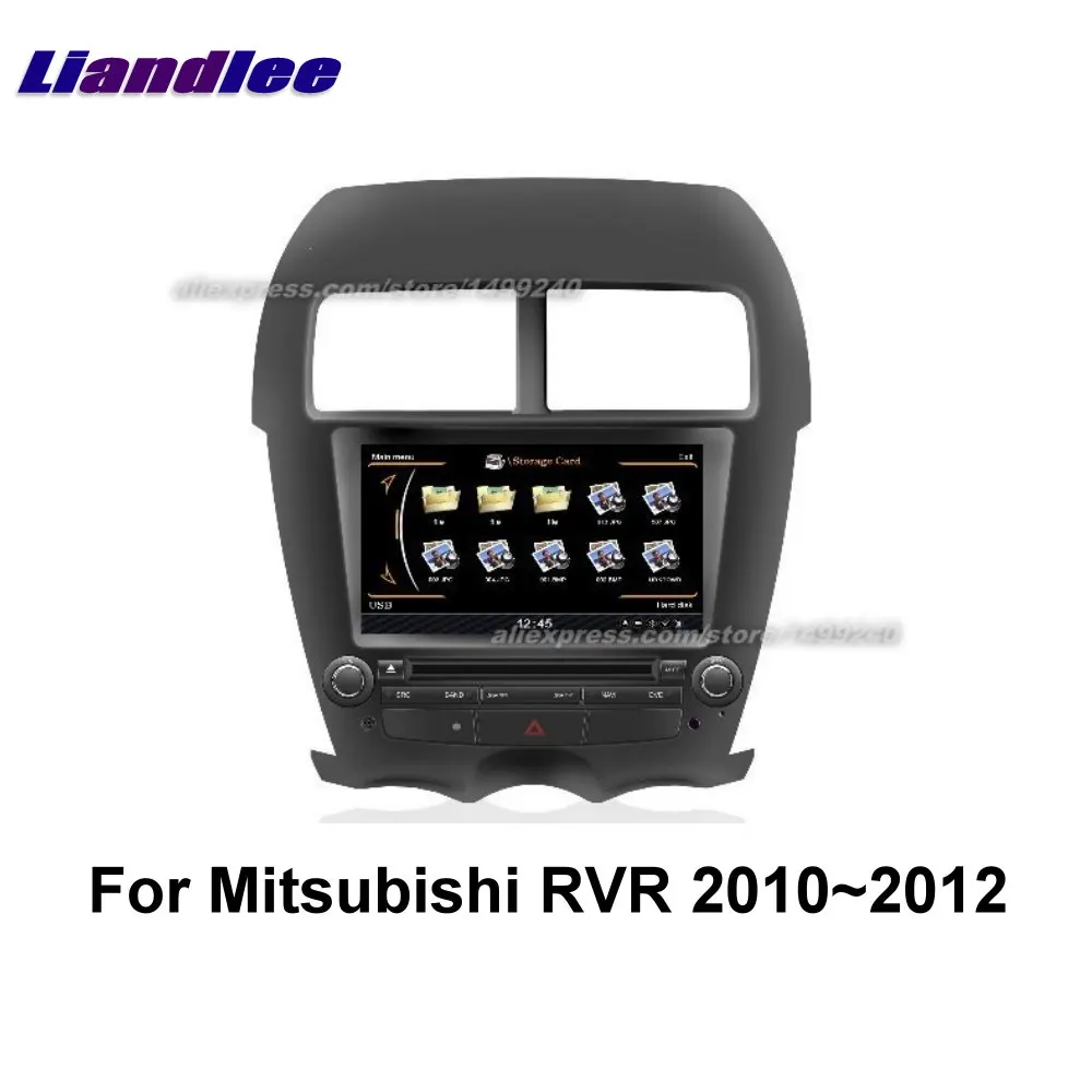 Liandlee для Mitsubishi RVR 2010 ~ 2012, автомобильный Android-радио, GPS, навигация, карты, HD сенсорный экран, ТВ, мультимедиа, без CD, DVD
Liandlee для Mitsubishi RVR 2010 ~ 2012, автомобильный Android-радио, GPS, навигация, карты, HD сенсорный экран, ТВ, мультимедиа, без CD, DVD