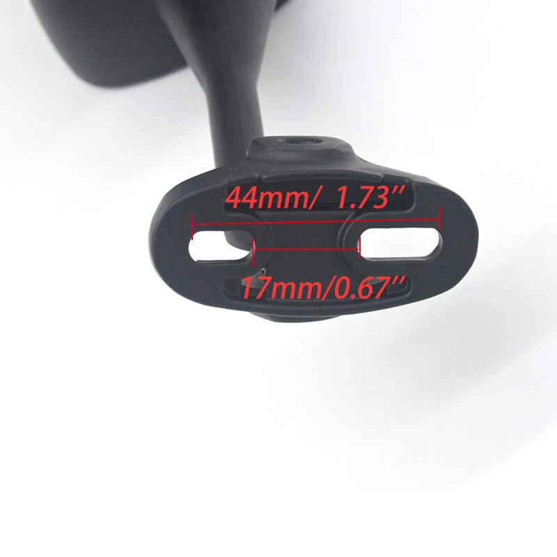Black Motorcycle Side Mirrors For Honda 1999-2006 CBR 600 F4 F4i / RC51 / RVT 1000 DD250E/DD300/350
Black Motorcycle Side Mirrors For Honda 1999-2006 CBR 600 F4 F4i / RC51 / RVT 1000 DD250E/DD300/350