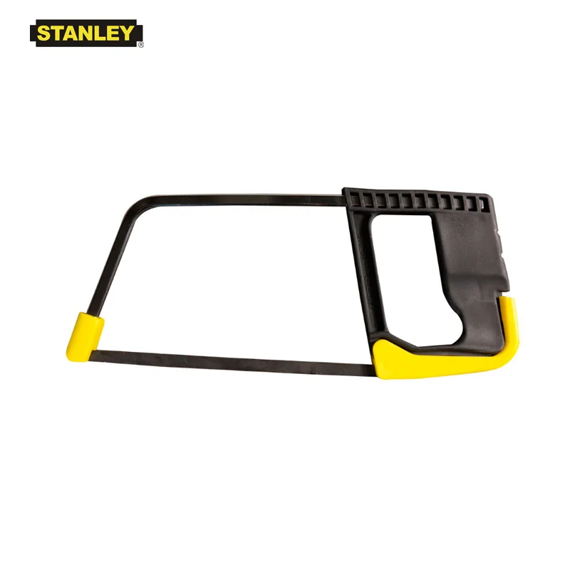 

Stanley 1PCS multifunction 8-1/2" hobby mini-hack saw w/ 32T 6" hacksaw blade DIY mini saw blades metal handy craft saws small