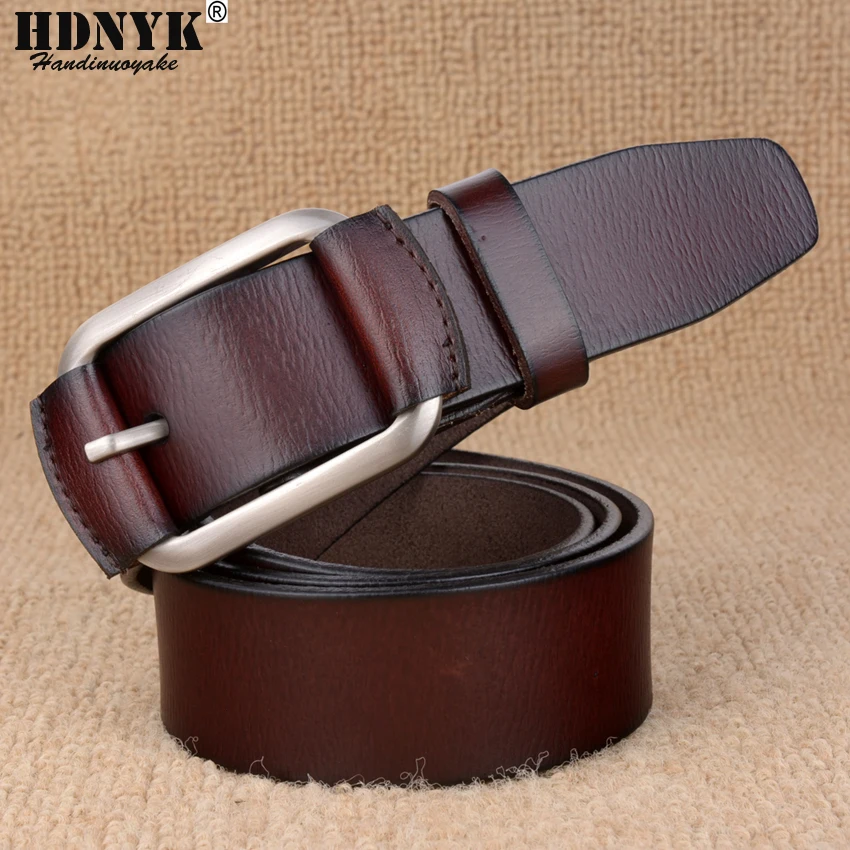 100% Cowhide Genuine leather belts for men brand Strap male pin buckle fancy vintage jeans cintos cowboy strap free shipping
100% Cowhide Genuine leather belts for men brand Strap male pin buckle fancy vintage jeans cintos cowboy strap free shipping