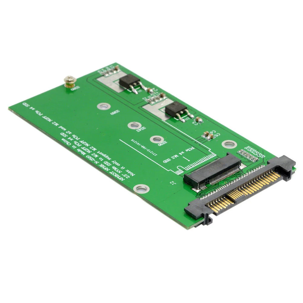 Fast Free Ship 2PCS/lot Replace For intel 750 SSD NVME to NGFF M-key Convertor U.2 to M.2 SFF-8639 Adapter PCI-E Riser Card
Fast Free Ship 2PCS/lot Replace For intel 750 SSD NVME to NGFF M-key Convertor U.2 to M.2 SFF-8639 Adapter PCI-E Riser Card