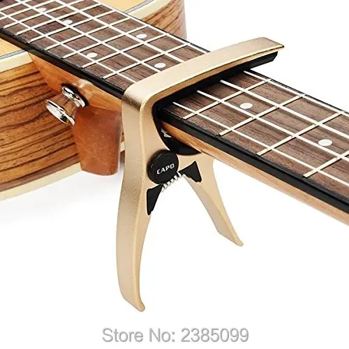 Free shipping! SunRhyme.AROMA AC-20C Guitar Capo Zinc Alloy Silicone Pad Guitar Capo guitar accessories
Free shipping! SunRhyme.AROMA AC-20C Guitar Capo Zinc Alloy Silicone Pad Guitar Capo guitar accessories