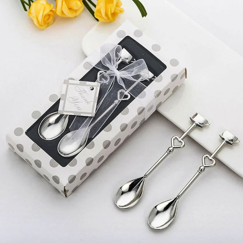 50set lot Newly Anniversary Birthday Company party gifts Wedding Bridal shower giveaways Bridesmaid gift Coffee Spoon set
50set lot Newly Anniversary Birthday Company party gifts Wedding Bridal shower giveaways Bridesmaid gift Coffee Spoon set
