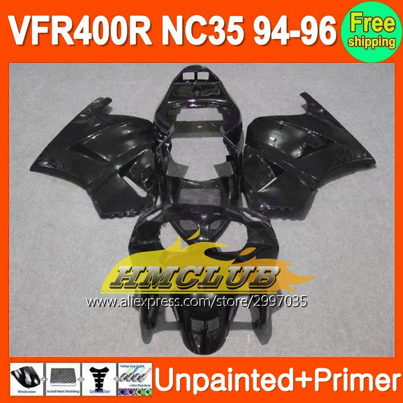 Bodys Unpainted+Primer Fairing For HONDA VFR400R NC35 94-96 VFR 400R 400 VFR400 R RVF400R 94 95 96 1994 1995 1996 Fairings
Bodys Unpainted+Primer Fairing For HONDA VFR400R NC35 94-96 VFR 400R 400 VFR400 R RVF400R 94 95 96 1994 1995 1996 Fairings