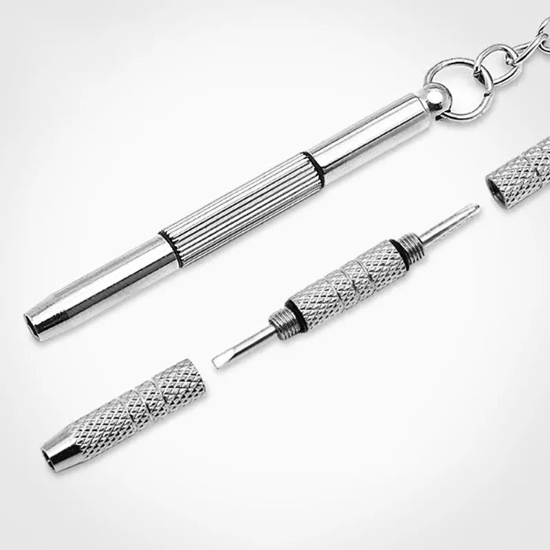 Mini Glasses Screwdriver Sunglasses House Keeping Keychain Ring Straight Cross Screwdriver Phone Watch Repair Tool 1PC
Mini Glasses Screwdriver Sunglasses House Keeping Keychain Ring Straight Cross Screwdriver Phone Watch Repair Tool 1PC