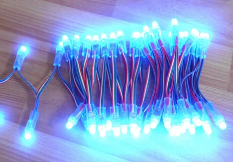 200pcs 12mm DC5V Without IC Module Diffused Digital RGB LED Pixels 7 Colors Christmas Outdoor IP68 LED Lighting Pixel
200pcs 12mm DC5V Without IC Module Diffused Digital RGB LED Pixels 7 Colors Christmas Outdoor IP68 LED Lighting Pixel
