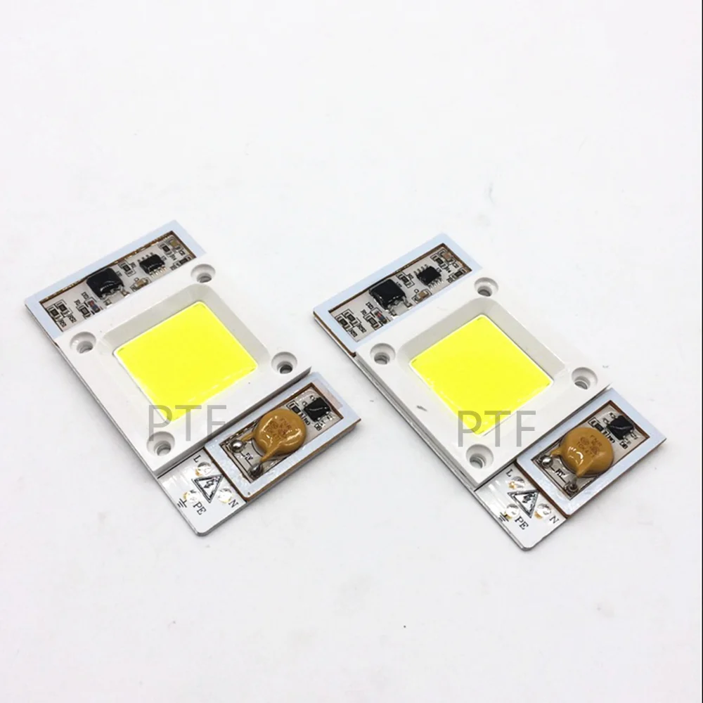 1pc AC 220V 230V 240V built-in driver High Power 50W Cool White 6000-6500K led chip With 70C temperature sensor protect
1pc AC 220V 230V 240V built-in driver High Power 50W Cool White 6000-6500K led chip With 70C temperature sensor protect