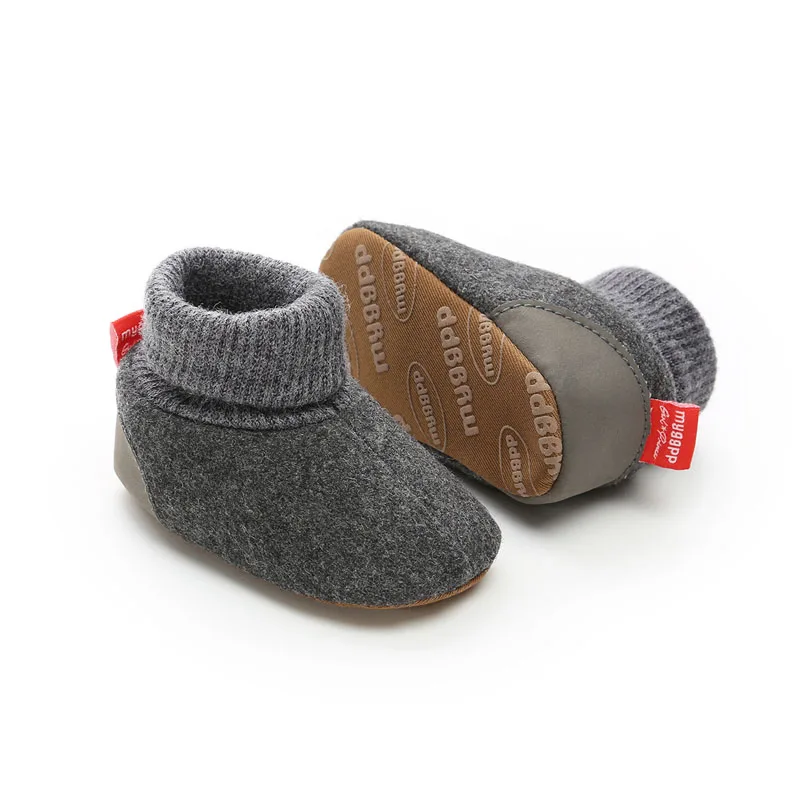 WONBO Baby First Walkers Baby Shoes Soft Bottom Non-slip Toddler Shoes Solid Patch First Walkers for Baby
WONBO Baby First Walkers Baby Shoes Soft Bottom Non-slip Toddler Shoes Solid Patch First Walkers for Baby