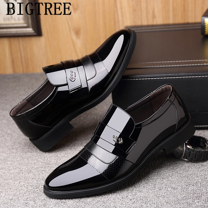 Slip On Dress Shoes Men Elevator Shoes For Men Coiffeur Loafers Men Zapatos De Hombre De Vestir Formal Italian Shoes Ayakkabi
Slip On Dress Shoes Men Elevator Shoes For Men Coiffeur Loafers Men Zapatos De Hombre De Vestir Formal Italian Shoes Ayakkabi