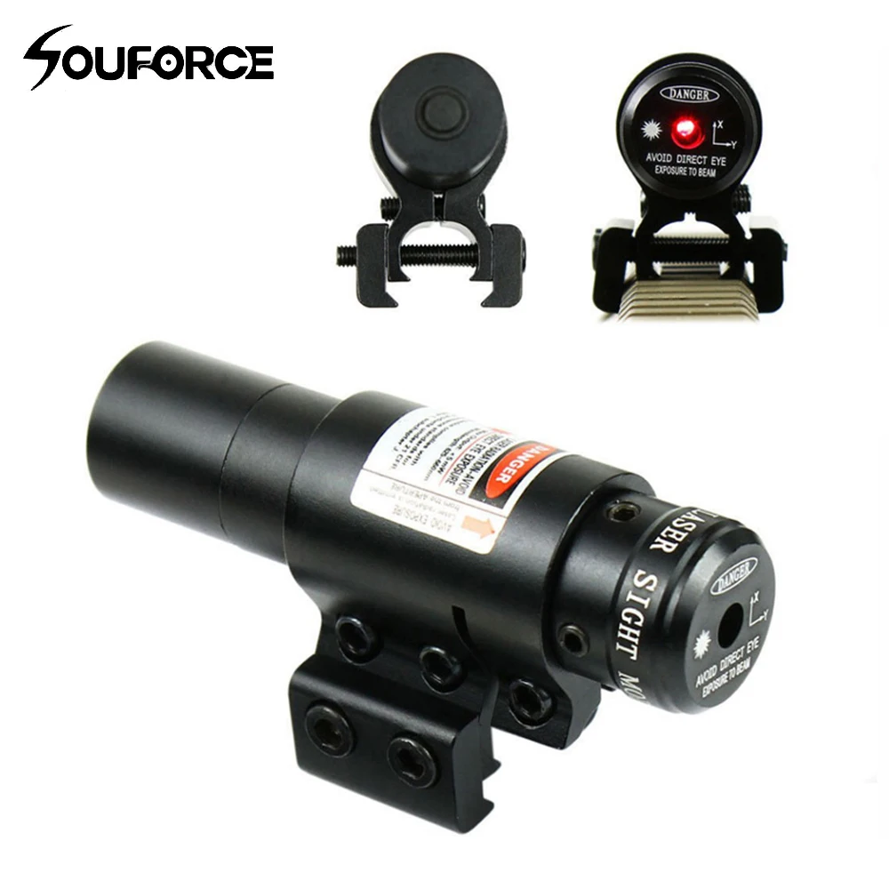 US Tactical Airsoft Red Dot Laser Sight with Mount for 20mm /11mm Picatinny Rails for Riflescope Hunting
US Tactical Airsoft Red Dot Laser Sight with Mount for 20mm /11mm Picatinny Rails for Riflescope Hunting